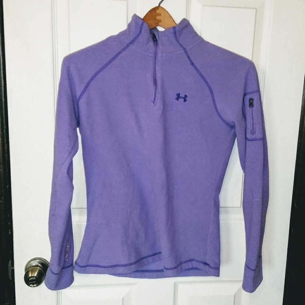 Fleece Under Armour Shirt
